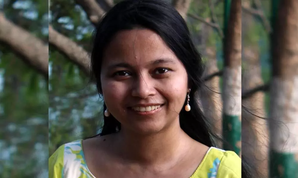 Soumita Basu, Founder and CEO, Zyenika