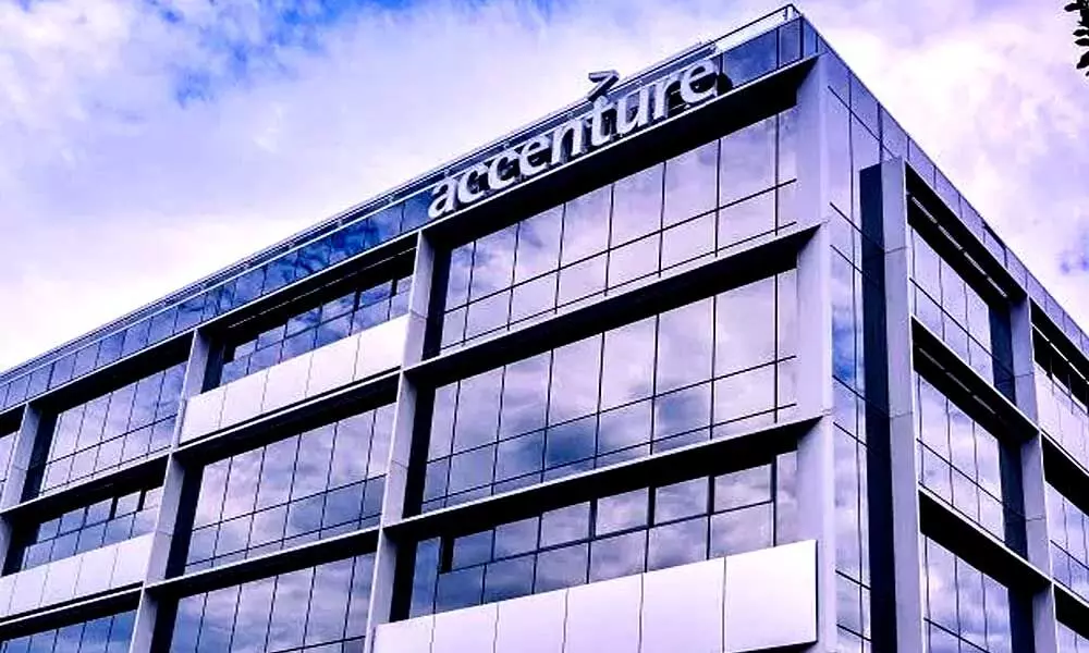 Accenture beats revenue guidance in Q2