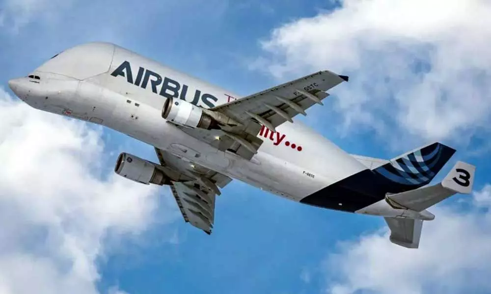 Airbus to hire at Wings India