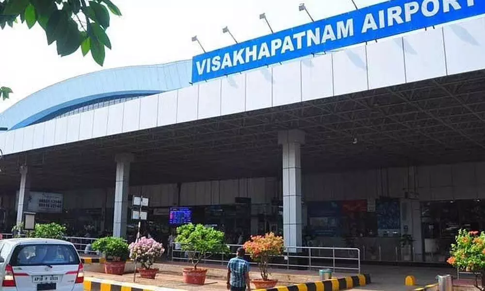 Demand rises for more slots to commercial flights at Vizag