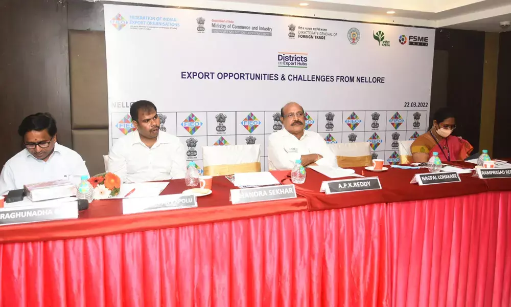 FSME India urges AP govt to name MSME Park after Mekapati