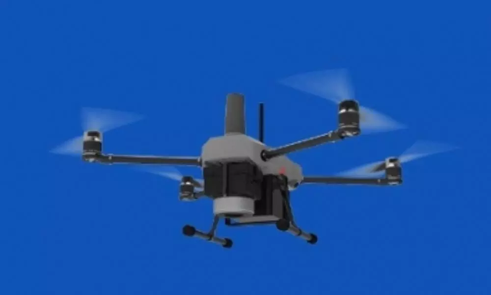 Jio Platforms arm Asteria Aerospace launches cloud-based drone operation platform Skydeck