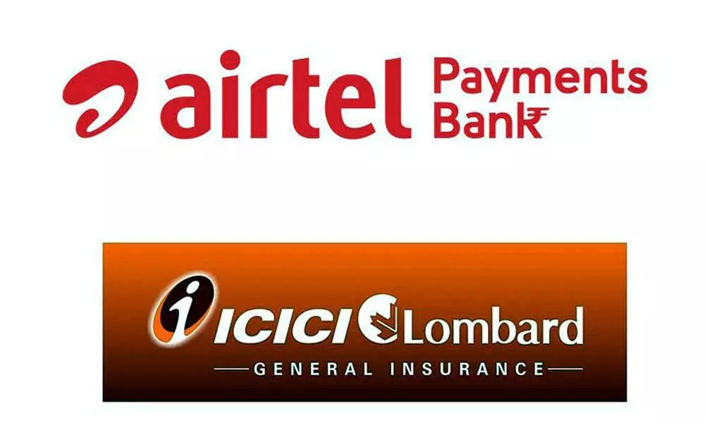 ICICI Lombard partners with Airtel Payments Bank for smartphone insurance