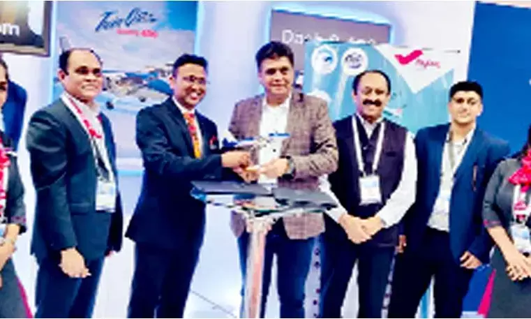 Gurugram-based flybig to acquire 10 Twin Otter Series planes