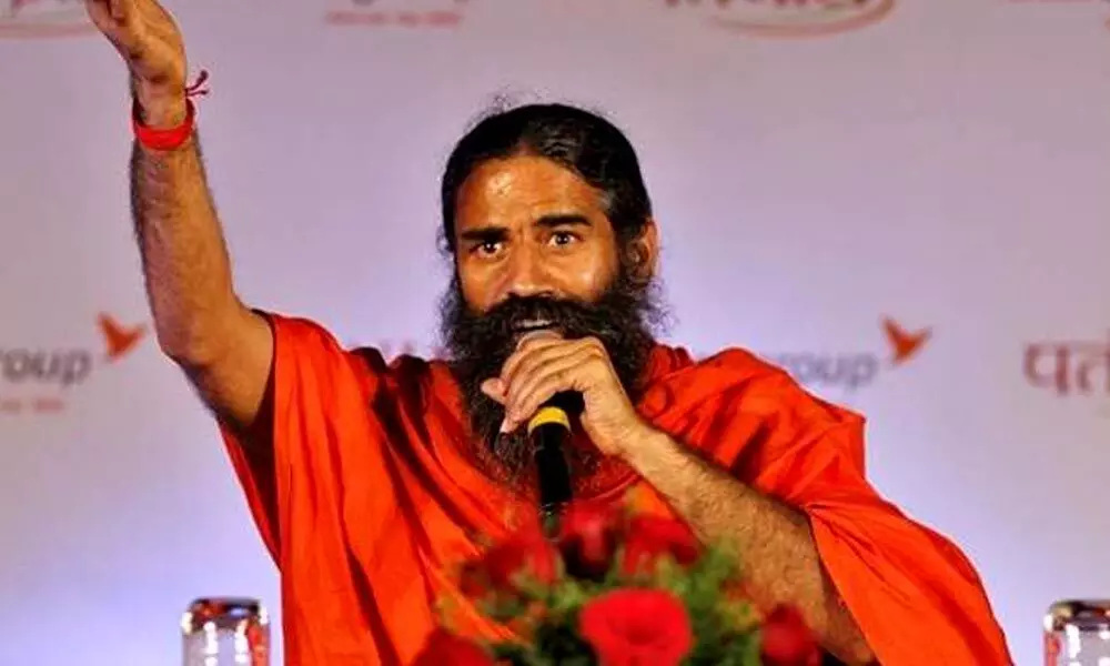 Patanjali eyes top slot in FMCG space