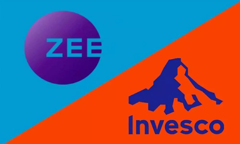 Invesco backs Zee-Sony merger deal