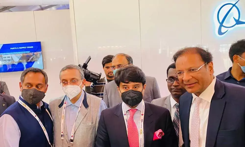 Boeing, SpiceJet, CSIR-IIP join hands to use sustainable aviation fuel