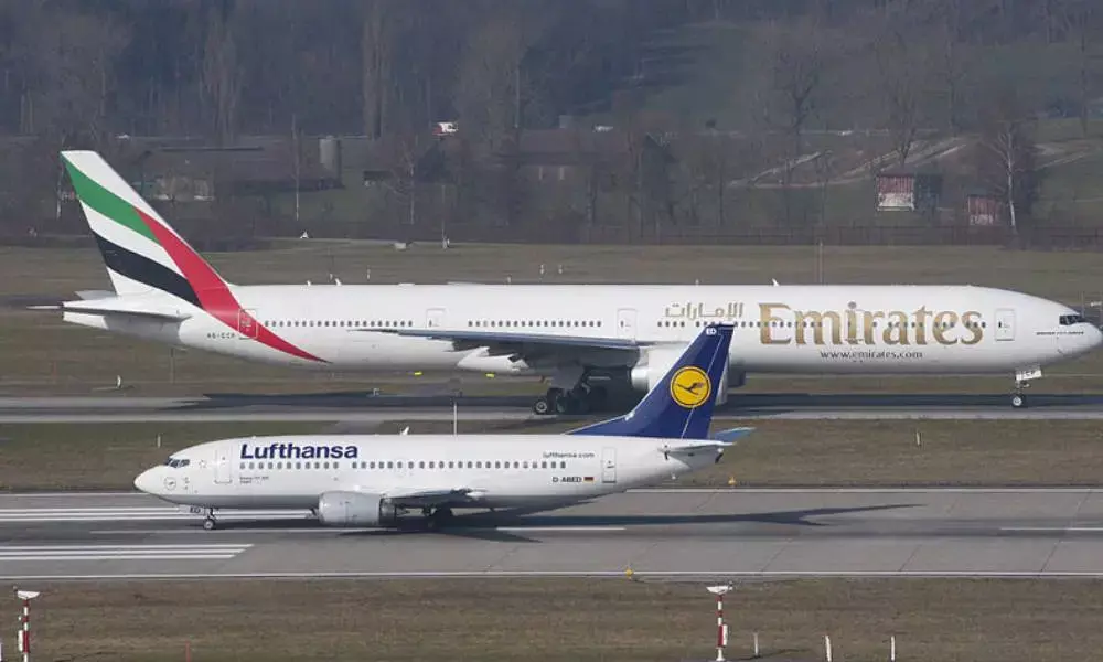 India needs 240 new wide-body airplanes by 2040: Boeing