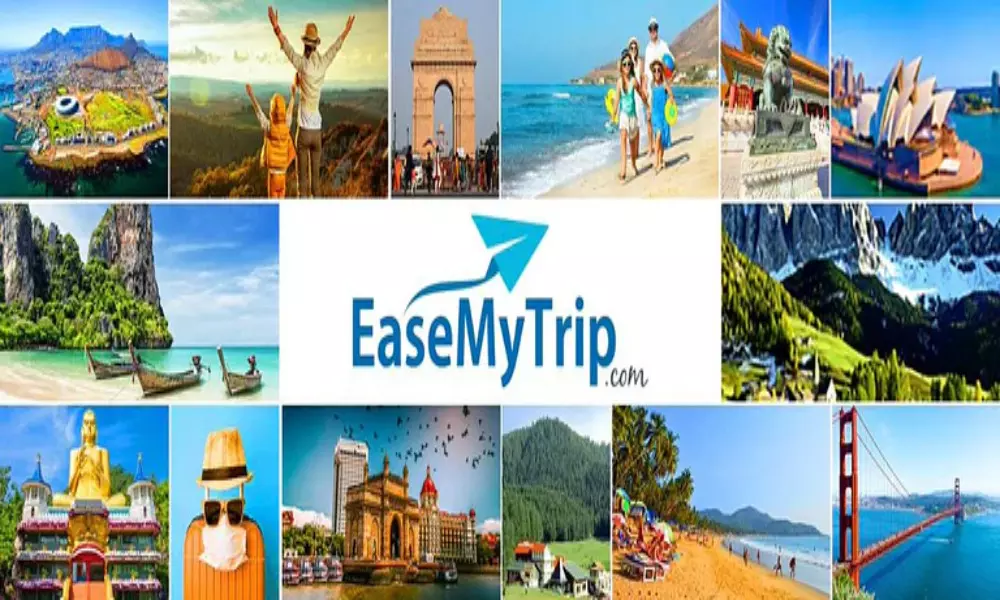 Online travel platform EaseMyTrip opens retail office in Dubai