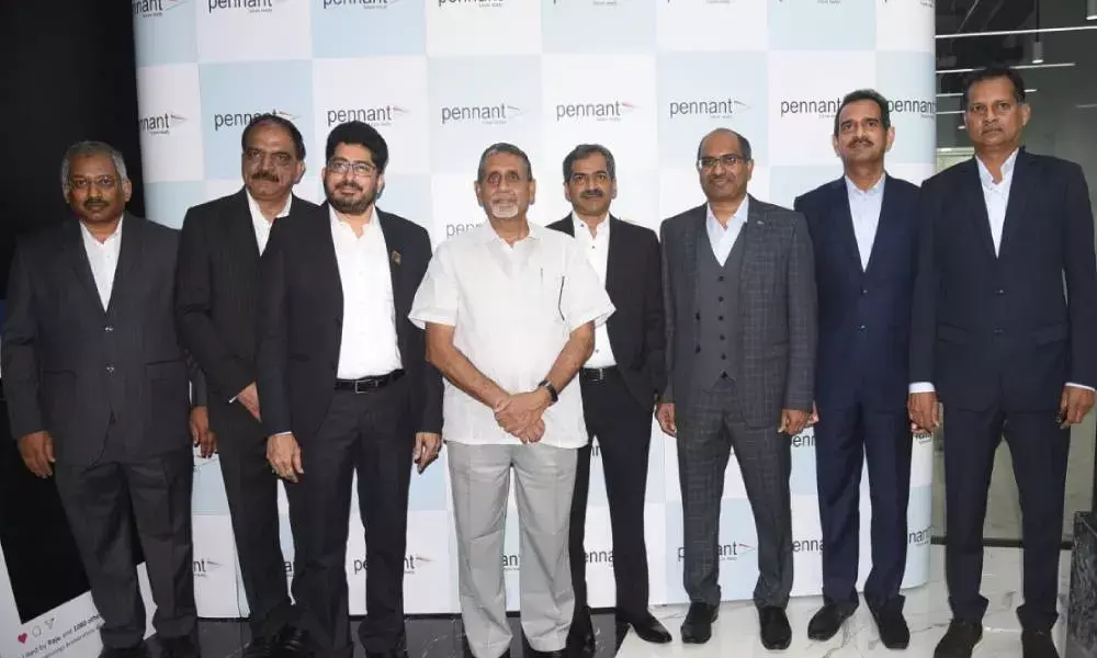Pennant Tech opens new corporate office in Hyd