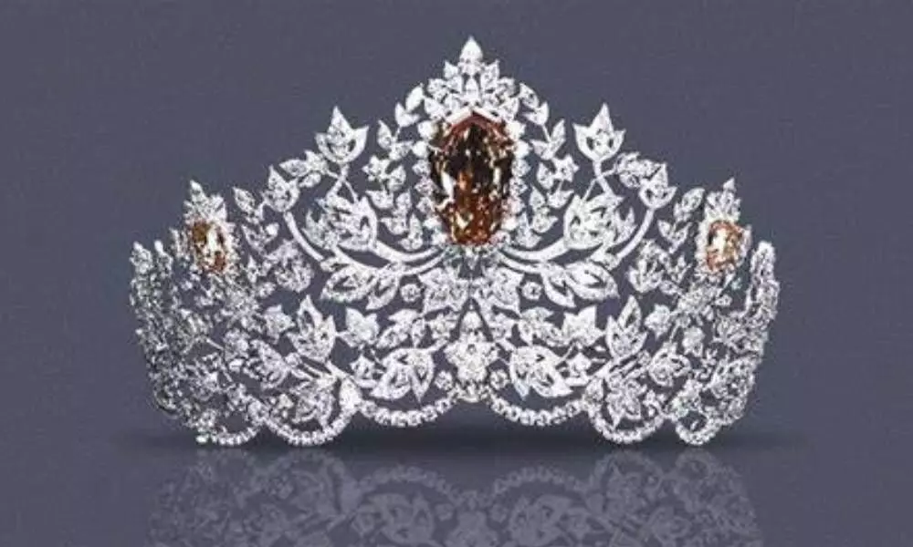 Mouawad to release NFTs of Miss Universe crown