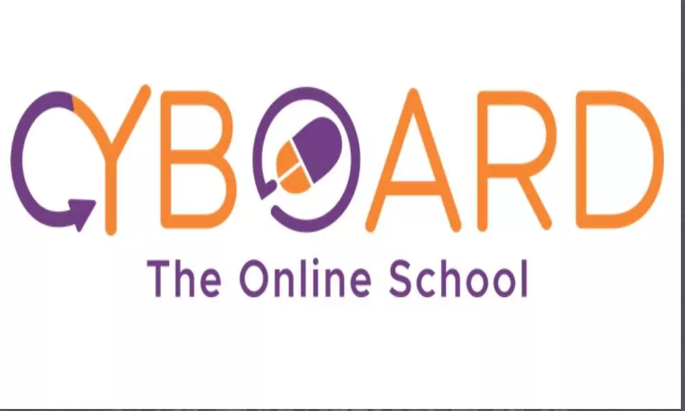 Cyboard: Online school with all-round learning
