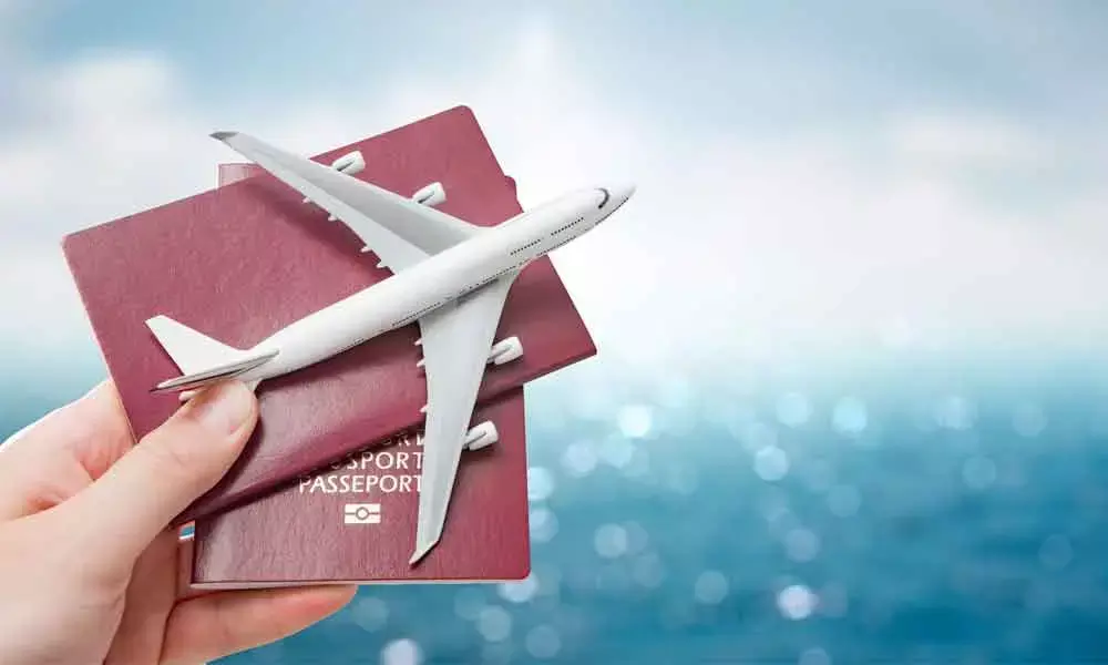 As world lifts curbs on travel, strong momentum seen in aviation recovery