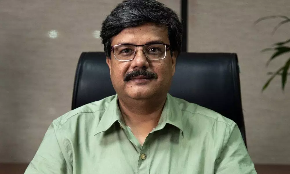 Sheo Shekhar Shukla, Managing Director of Madhya Pradesh Tourism Board