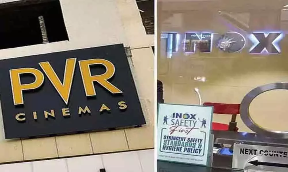 Top multiplex players PVR, INOX join hands announce merger
