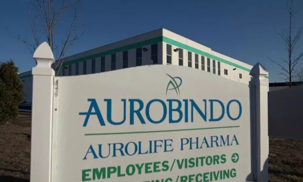 Hyderabad based Aurobindo Pharma acquires Veritaz Healthcare