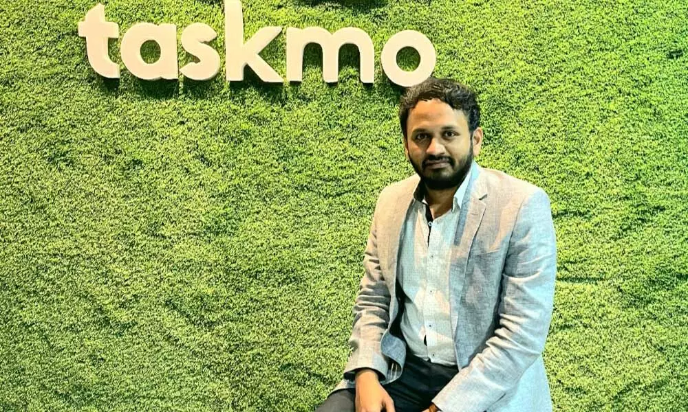 Prashant Janadri, Co-founder, Taskmo