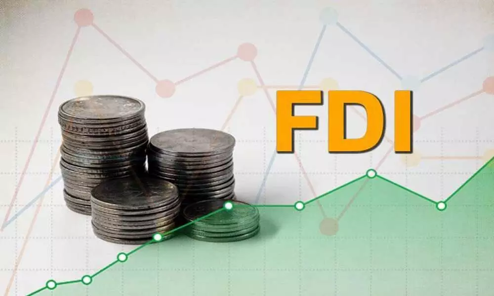 FDI up 65% in Modi regime: FM
