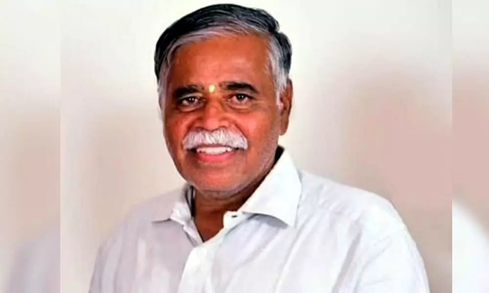 BC Nagesh, Education Minister