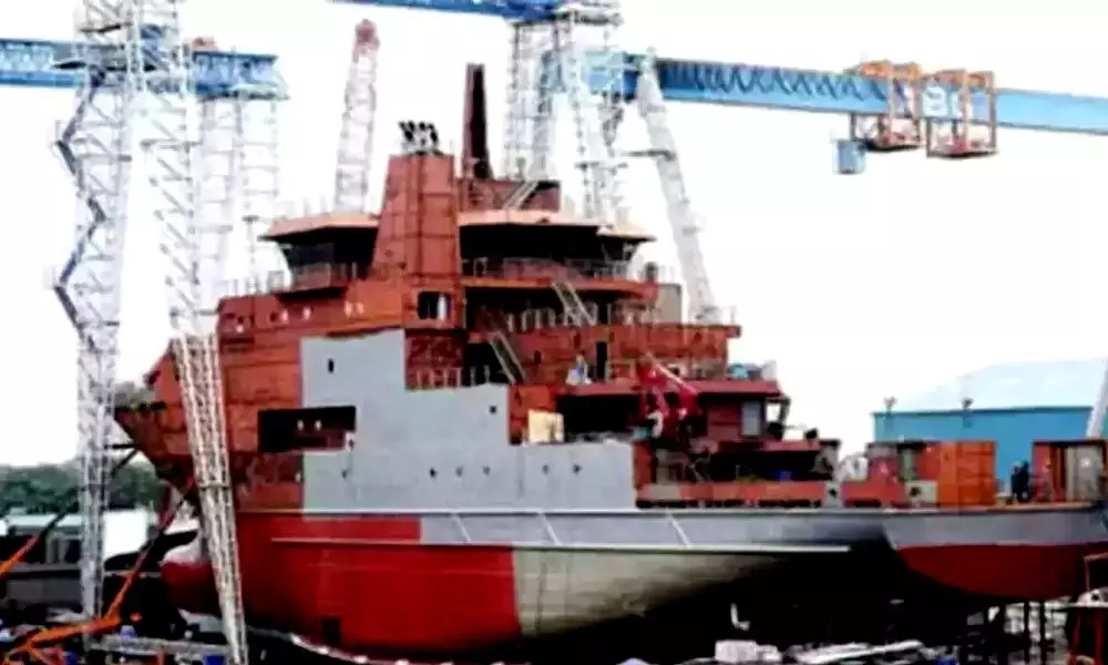 ABG Shipyard: Did business failure lead to default?