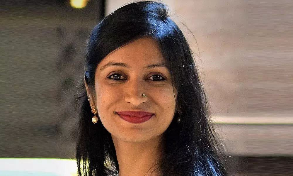 Gita Ramanan, CEO & Co-Founder, Design Cafes
