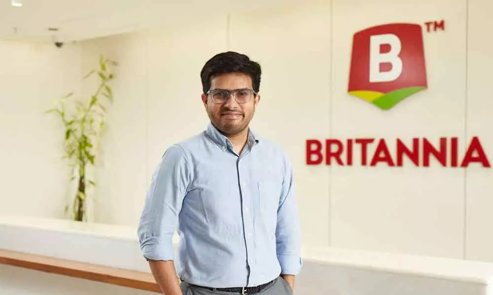 Amit Doshi, Chief Marketing Officer, Britannia Industries