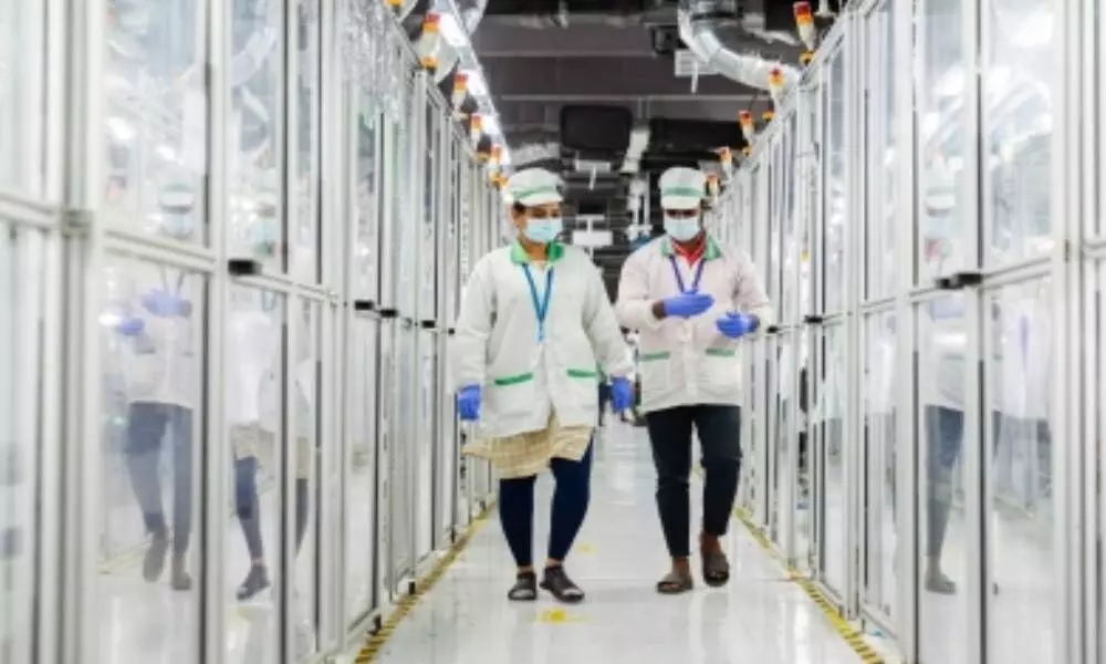 New Apple $50 mn global fund to empower Indian suppliers New Apple $50 mn global fund to empower Indian suppliers