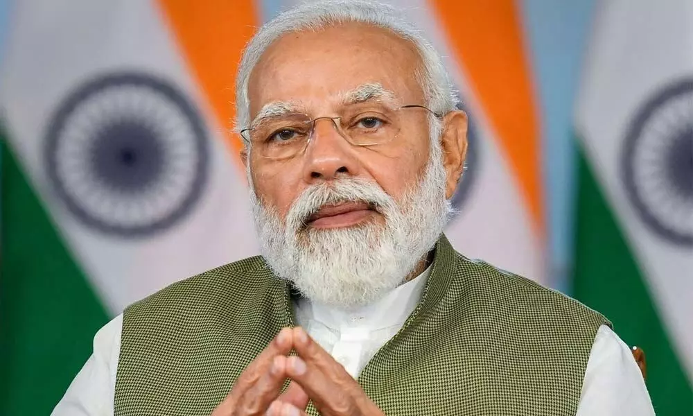 Prime Minister Narendra Modi