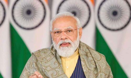 India aims 6G by end of decade: PM