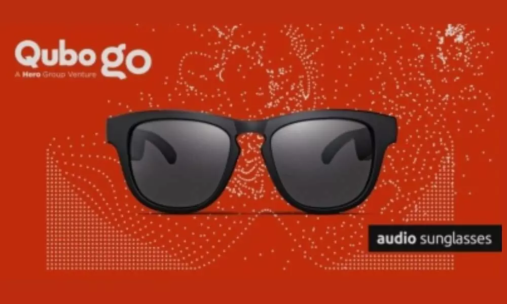 Hero Electronix launches audio sunglasses in India Hero Electronix launches audio sunglasses in India