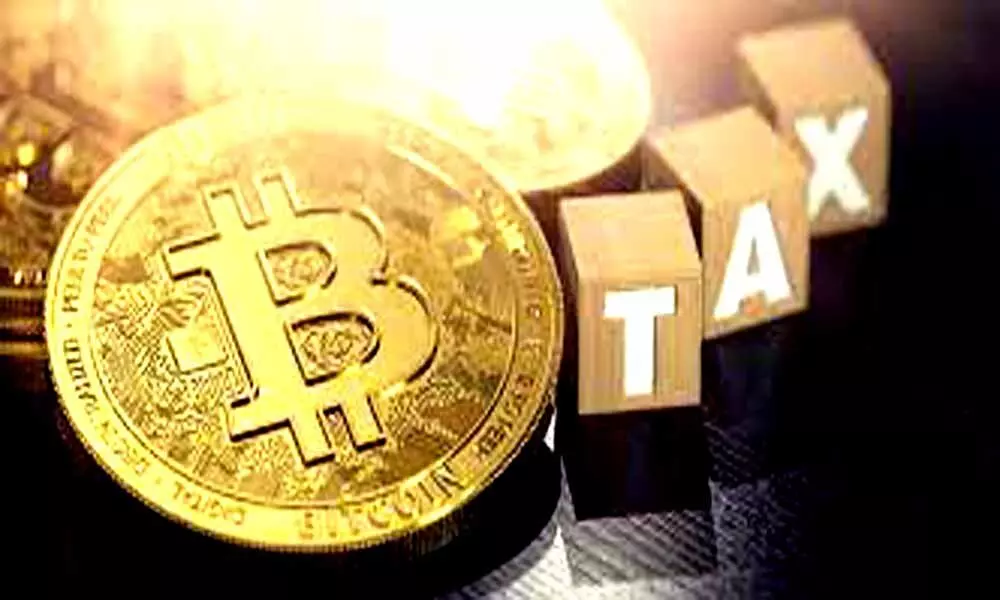 Investors in a fix over 30% crypto tax