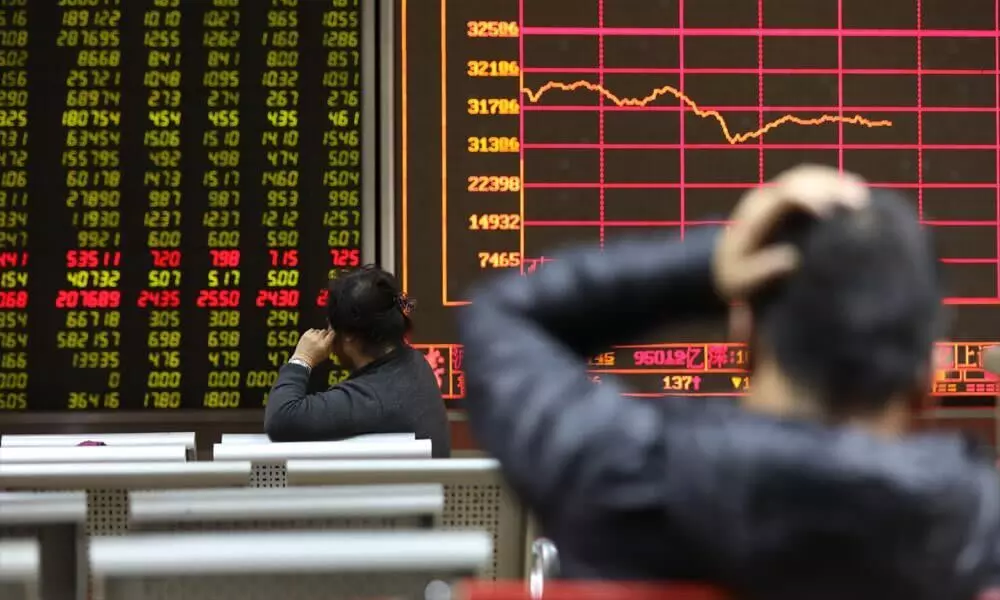 Global stocks turn sluggish as China’s manufacturing slumps