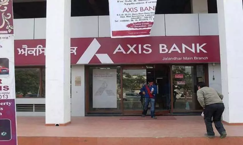 Citibank’s consumer biz acquisition to up Axis Bank’s card biz by 57% Citibank’s consumer biz acquisition to up Axis Bank’s card biz by 57%