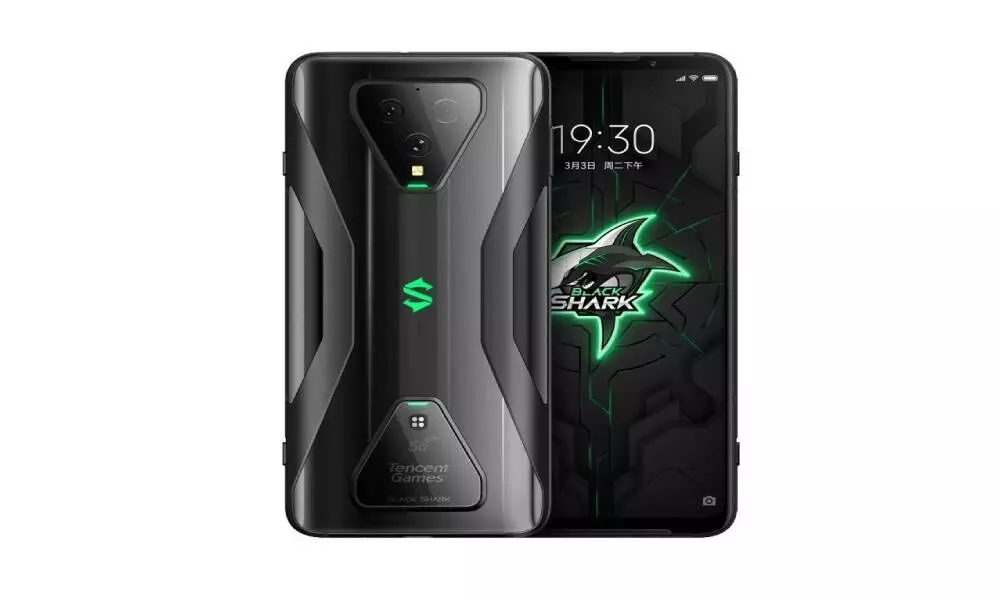Black Shark 5 series gaming smartphone launched in China