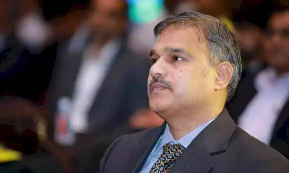 Honour for IIIT Hyd professor Honour for IIIT Hyd professor