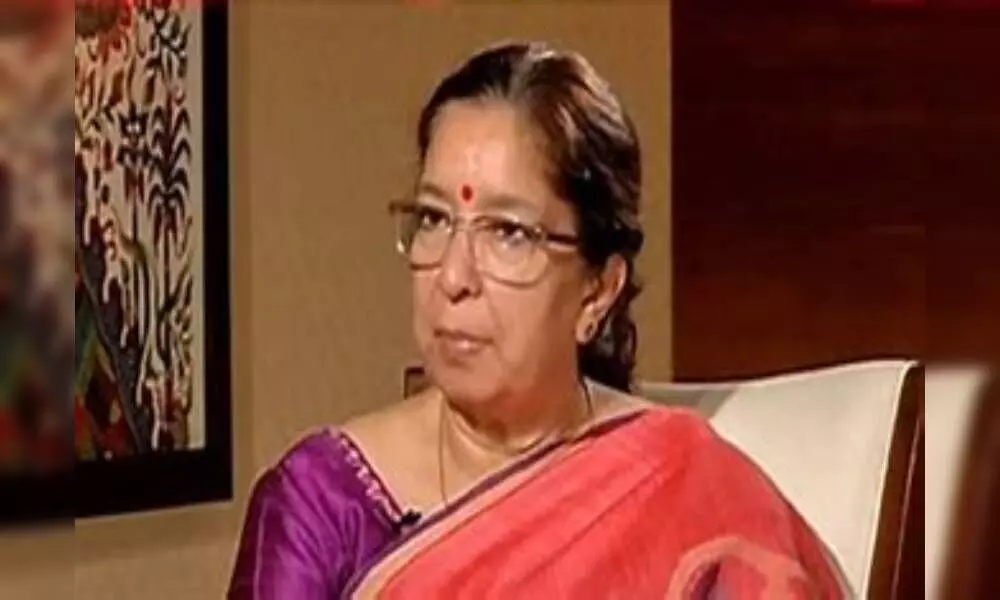 Ex-CEO of Axis Bank, Shikha Sharma, joins Piramal Enterprises as non-executive director