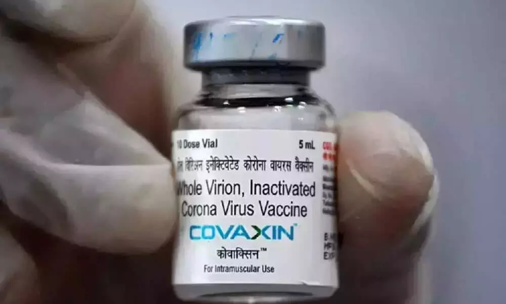 WHO bars Covaxin supply to UN agencies