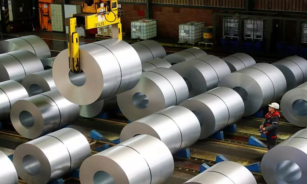 Govt plans to revise PLI for specialty steel