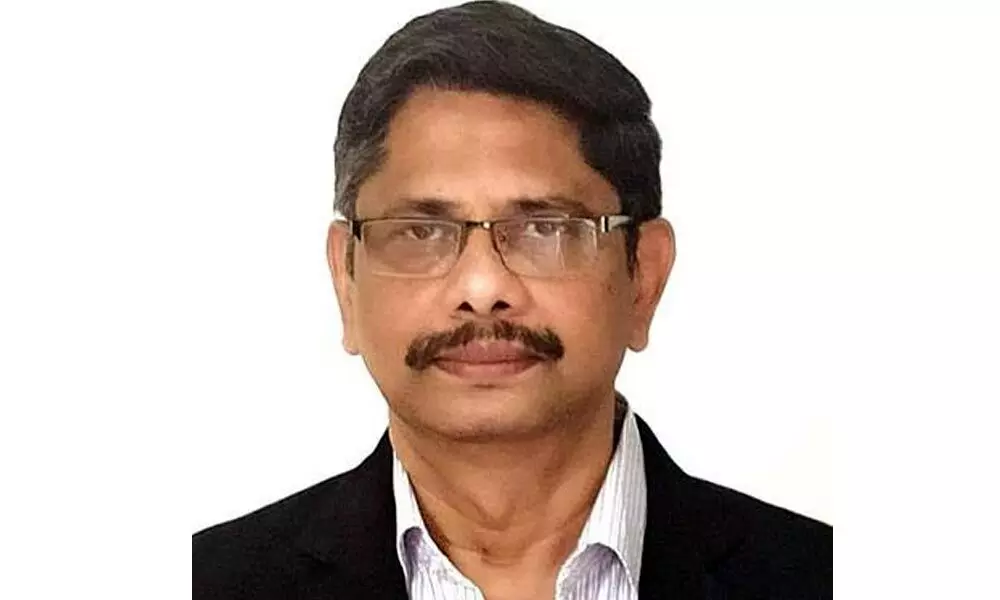 CVD Ram Prasad