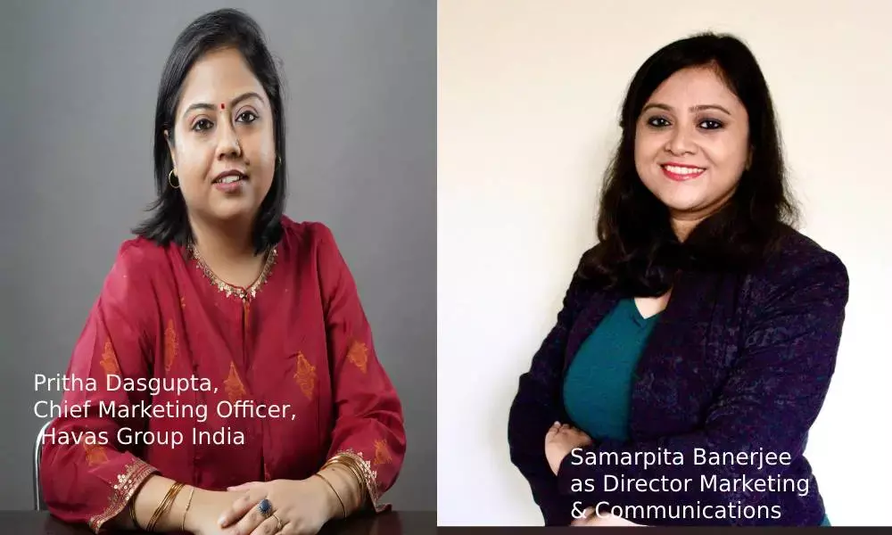 Samarpita Banerjee is Director Marketing & Communications at Havas