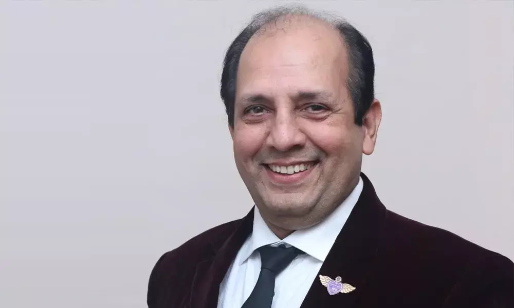 Daara B Patel, Secretary General, Indian Drug Manufacturers Association