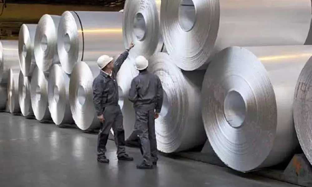 ArcelorMittal installing CRM at Hazira plant