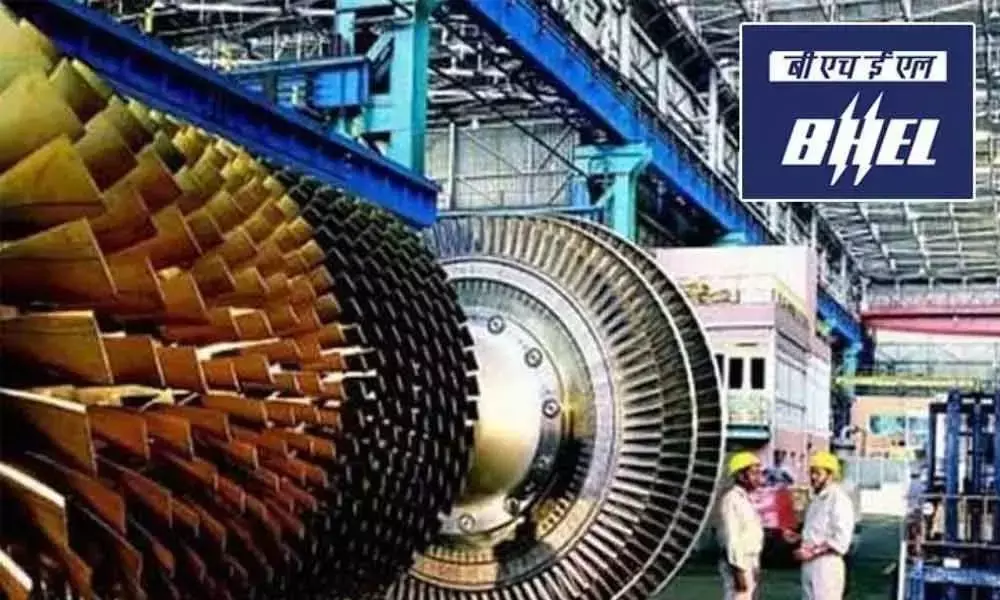 BHEL achieves major landmark