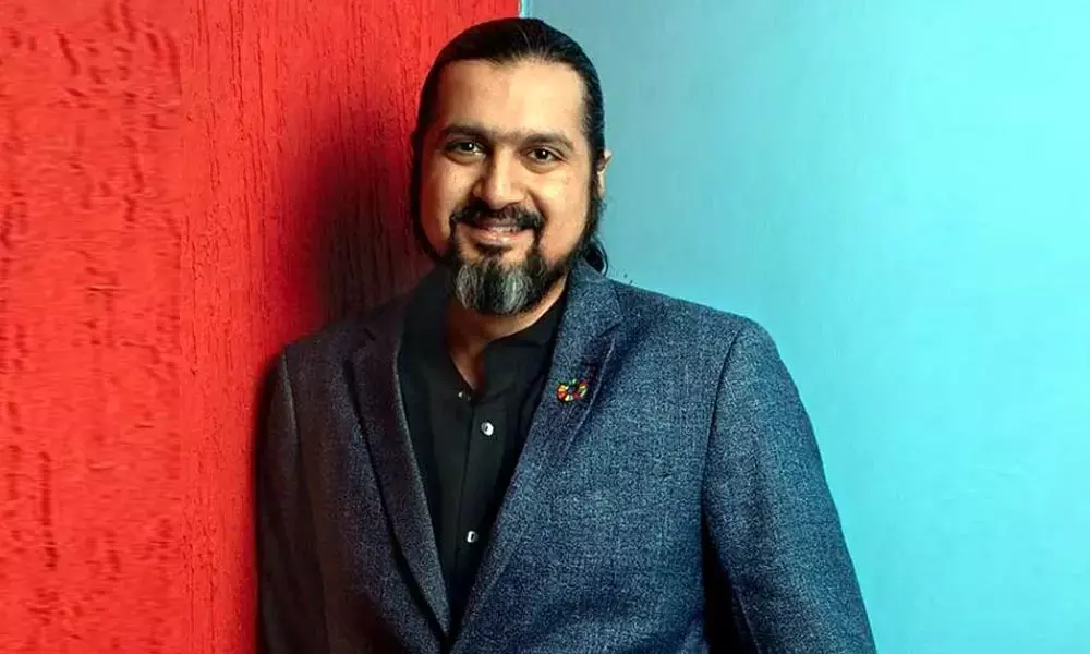 Bengaluru-based Ricky Kej wins 2nd Grammy