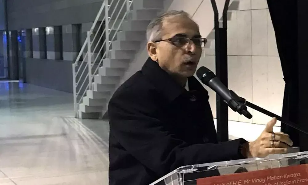 Vinay Kwatra is next Foreign Secretary