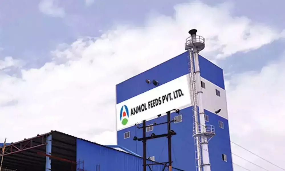 Anmol Feeds launches first retail store at Kaikaluru