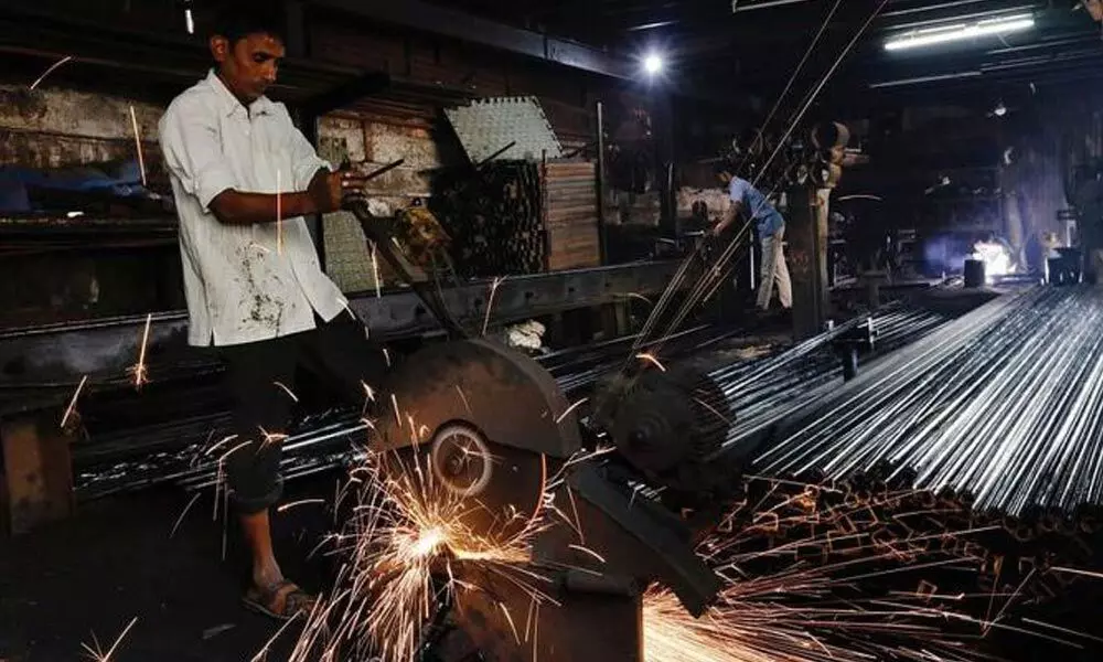 Mfg growth slows down in March