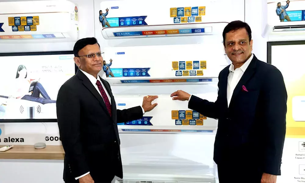 Blue Star expects mfg plant at Sri City operational in Q3