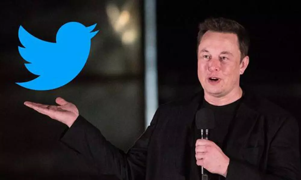 Elon Musk joins Twitter board