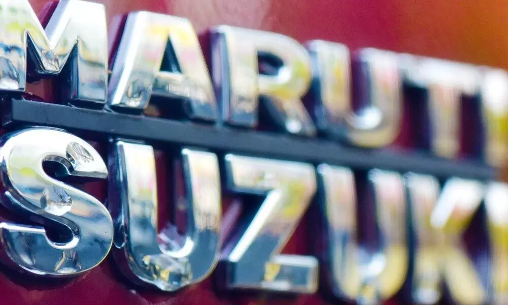 Maruti Suzuki to recall close to 20,000 Eeco units, the company said in regulatory filing